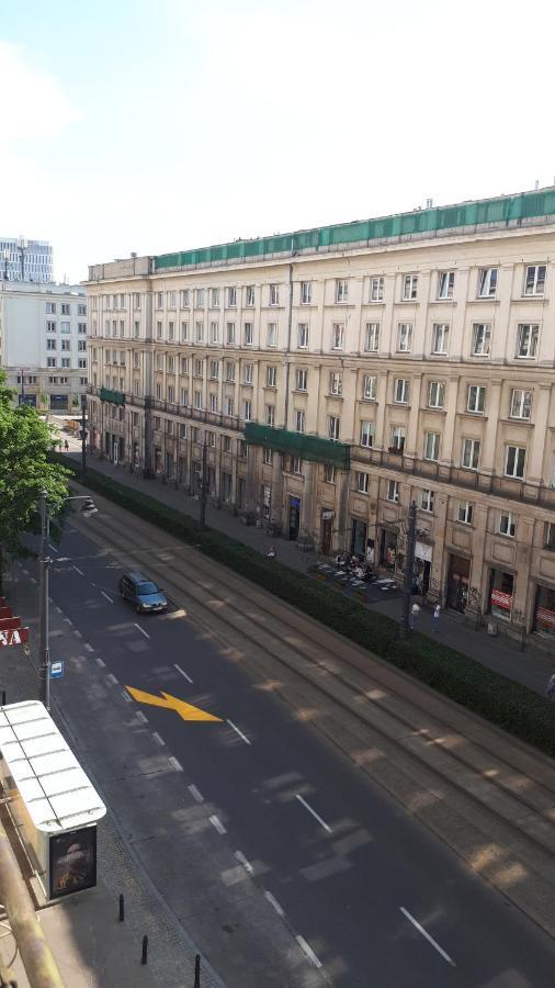 Flat Near Plac Zbawiciela, In Heart Of Warsaw Apartment Exterior photo