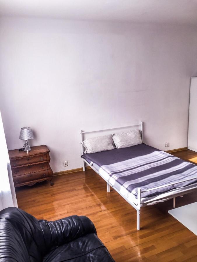 Flat Near Plac Zbawiciela, In Heart Of Warsaw Apartment Exterior photo