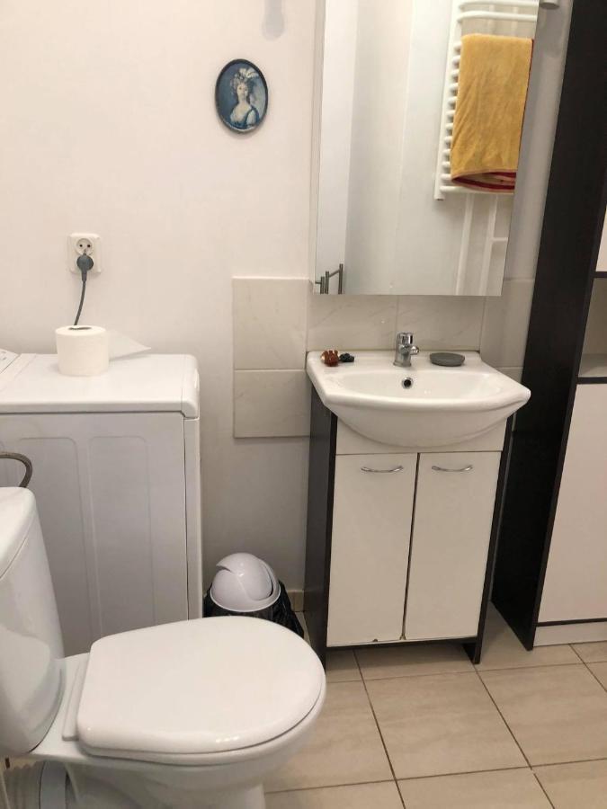 Flat Near Plac Zbawiciela, In Heart Of Warsaw Apartment Exterior photo